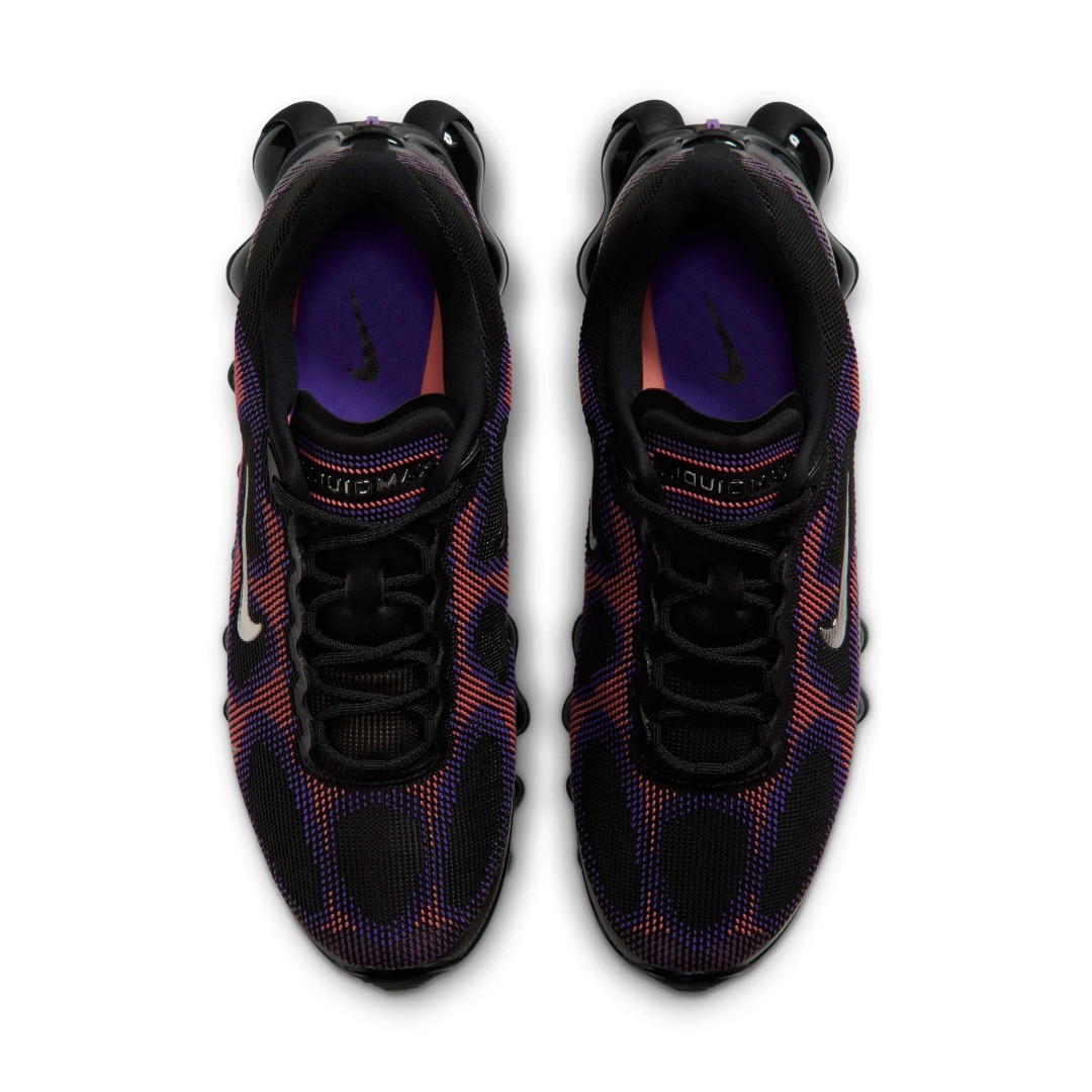 Goss!p｜ナイキの新作スニーカー！AIR LIQUID MAXが登場