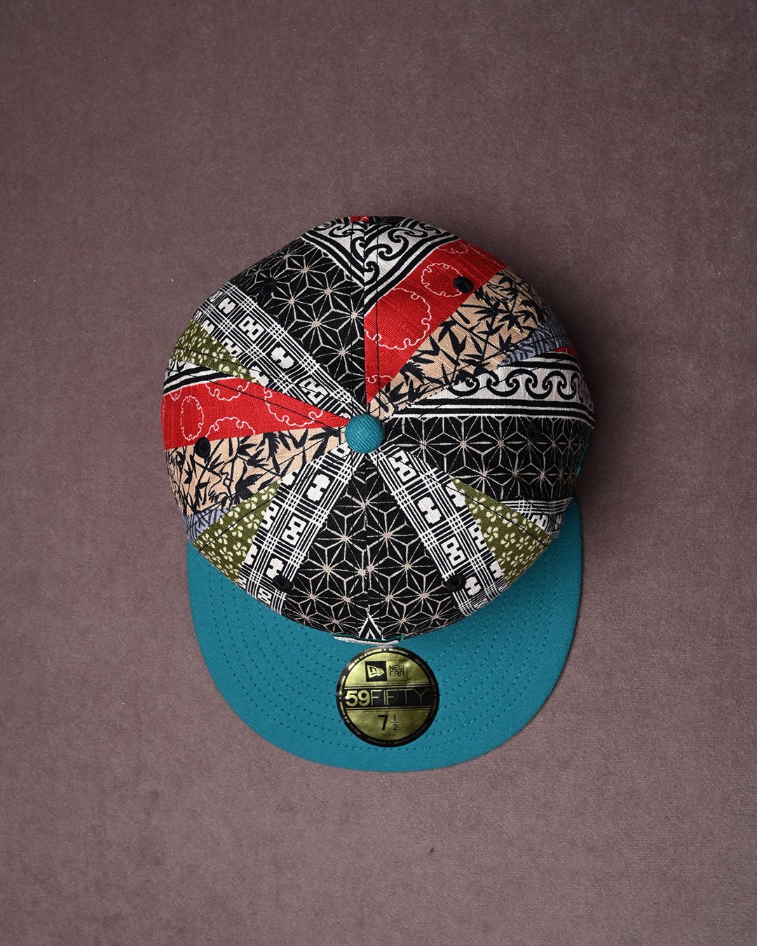 HOMEGAME CUSTOM NEW ERA 59FIFTY「Kasane Pack」が10/10発売！