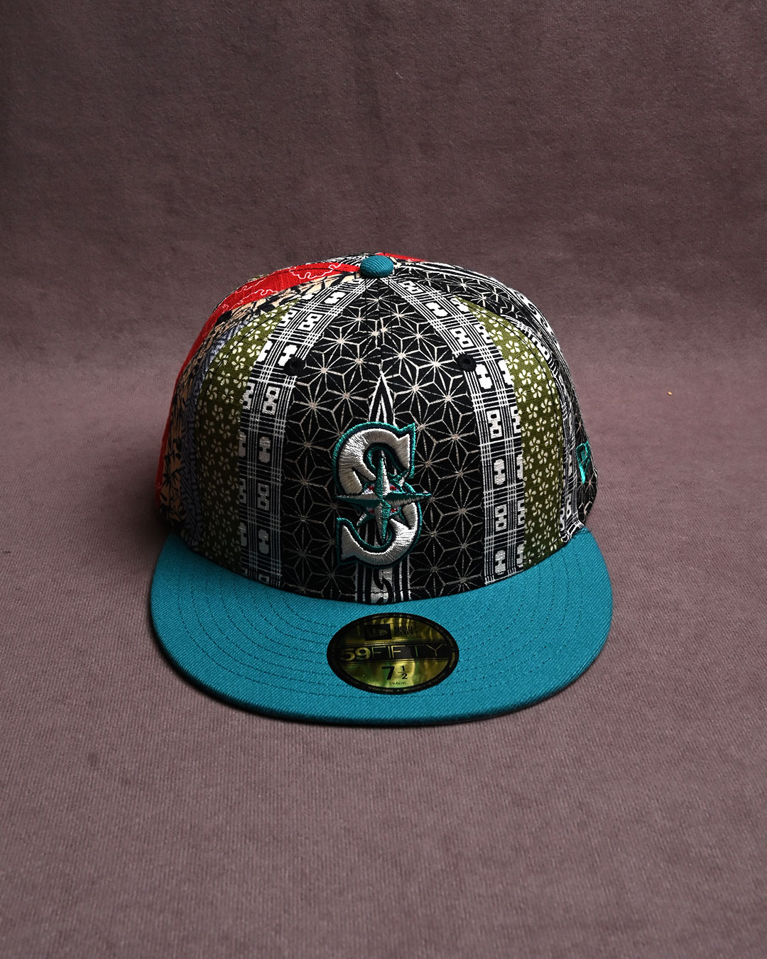 HOMEGAME CUSTOM NEW ERA 59FIFTY「Kasane Pack」が10/10発売！