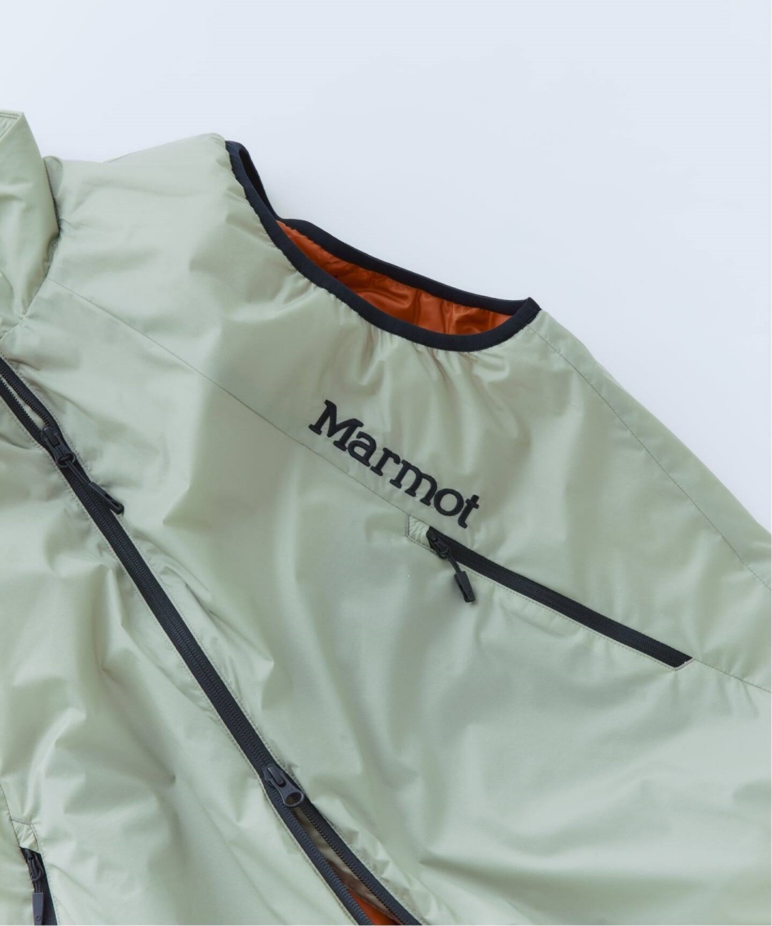 Goss!p｜JOURNAL STANDARD relumeとMarmotの限定アイテムが登場！