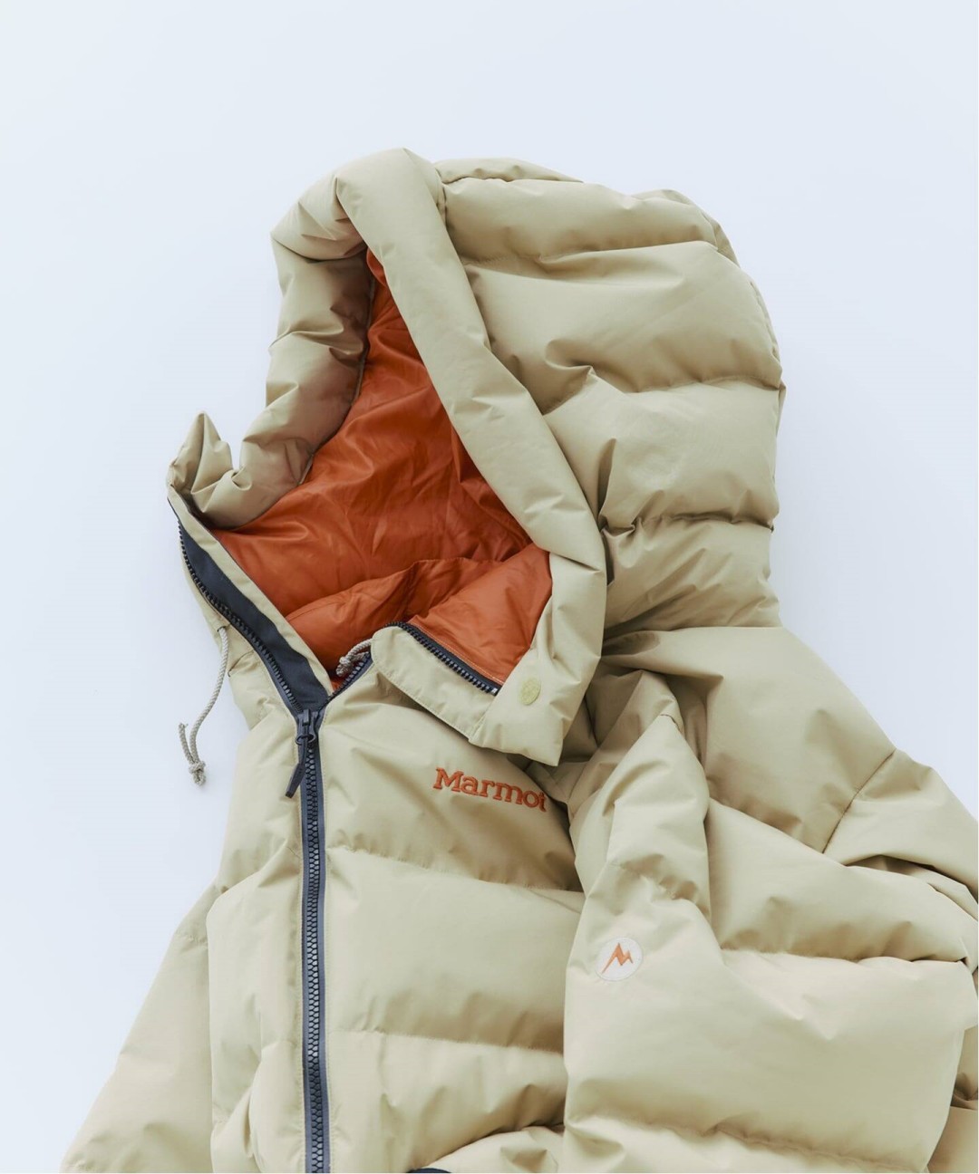 Goss!p｜JOURNAL STANDARD relumeとMarmotの限定アイテムが登場！