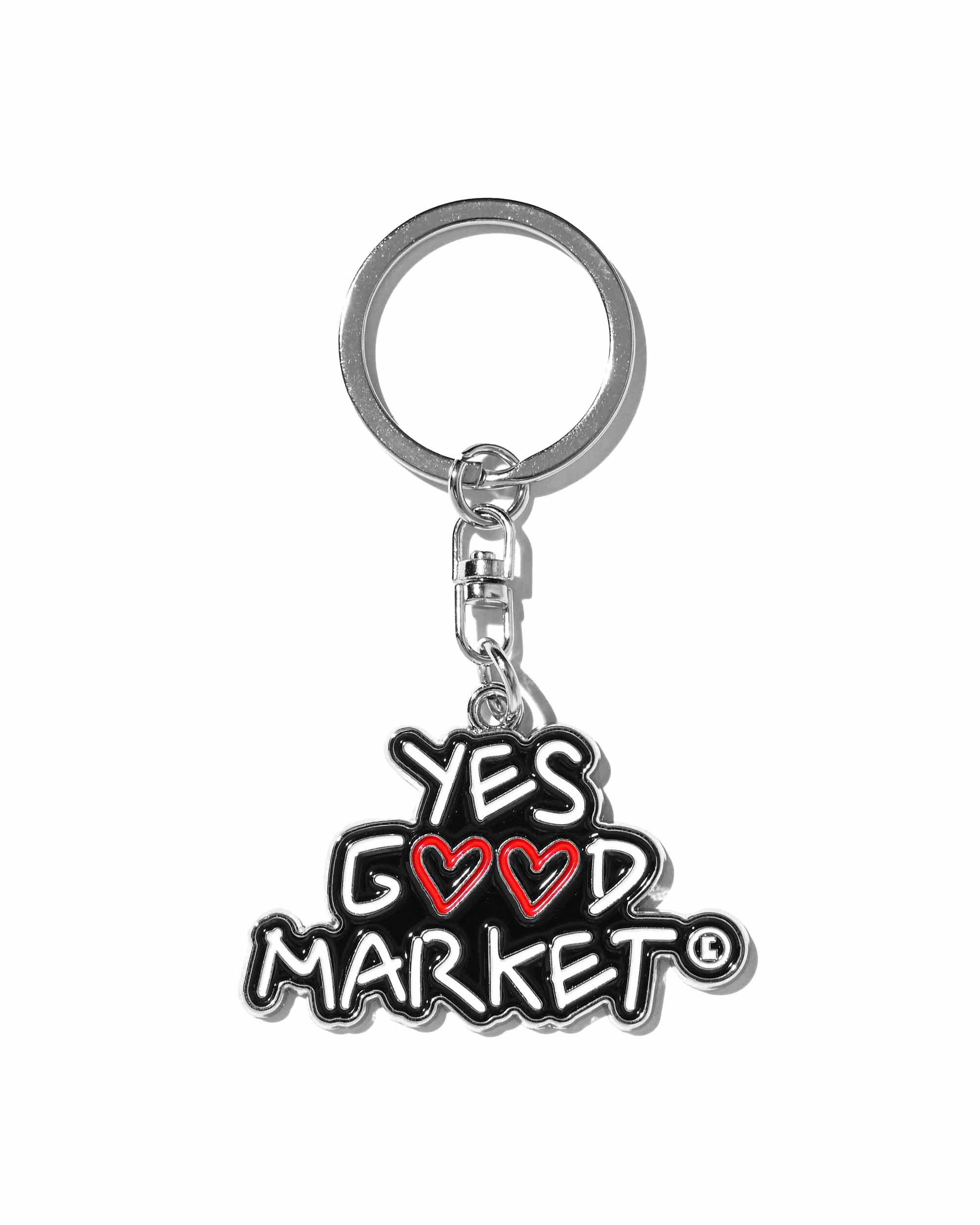 CLESSTE YES G♡♡D MARKET LOGO KEY HOLDER CLS-YGM-2620 2026年10月4日発売