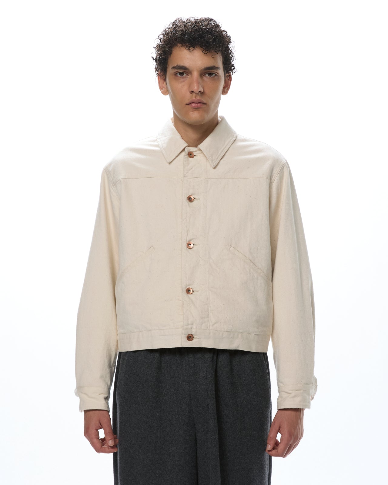 MARKAWARE Organic Cotton 12oz Denim / Rider Jacket M26D10BL01C 10月29日発売