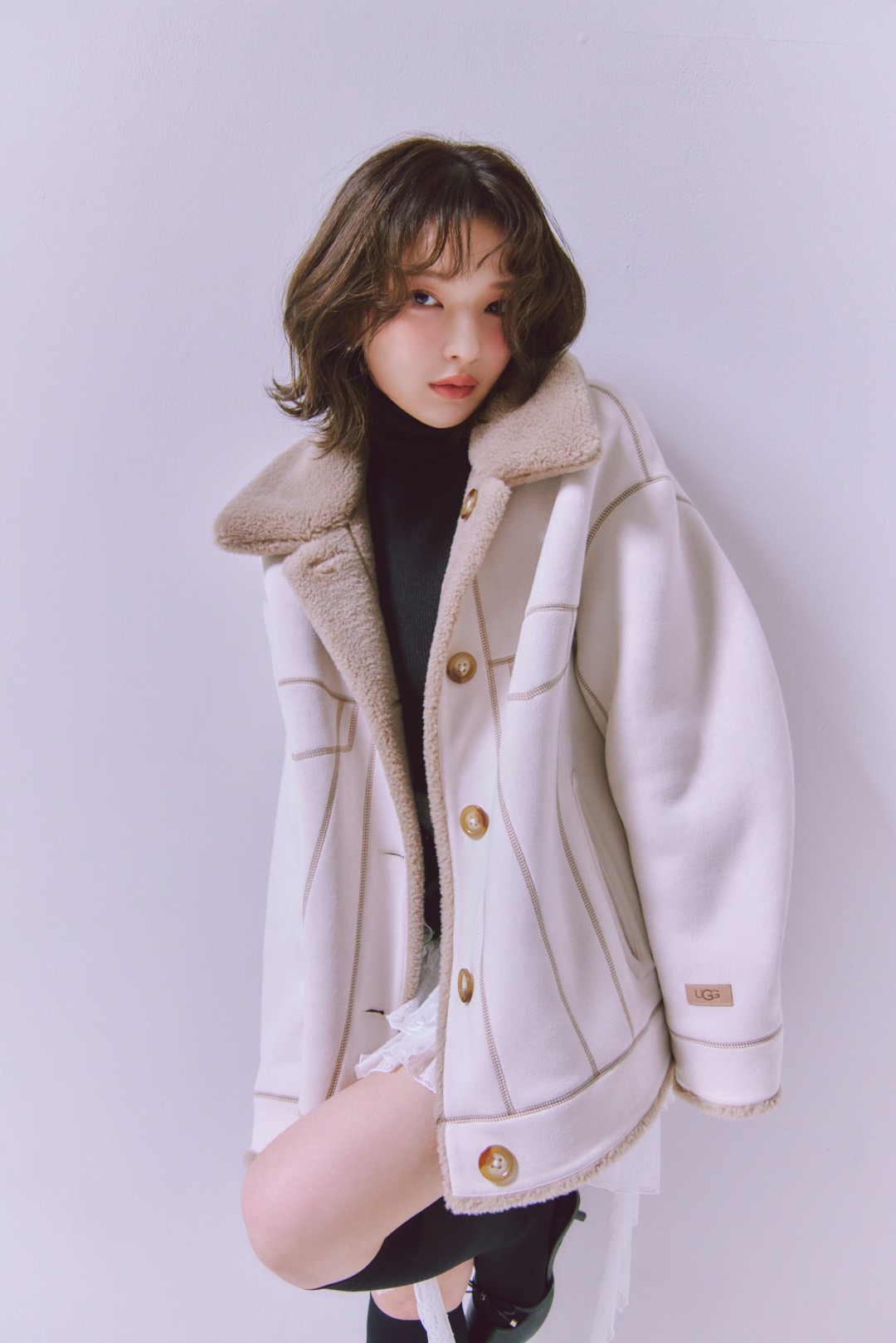 UGGとSNIDELが手がける新作「Classic Ultra Tall」が登場！