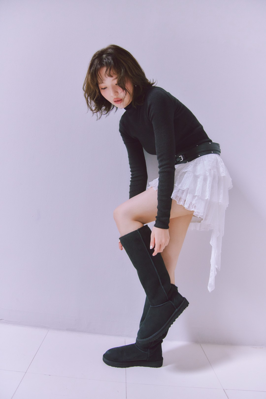 UGGとSNIDELが手がける新作「Classic Ultra Tall」が登場！