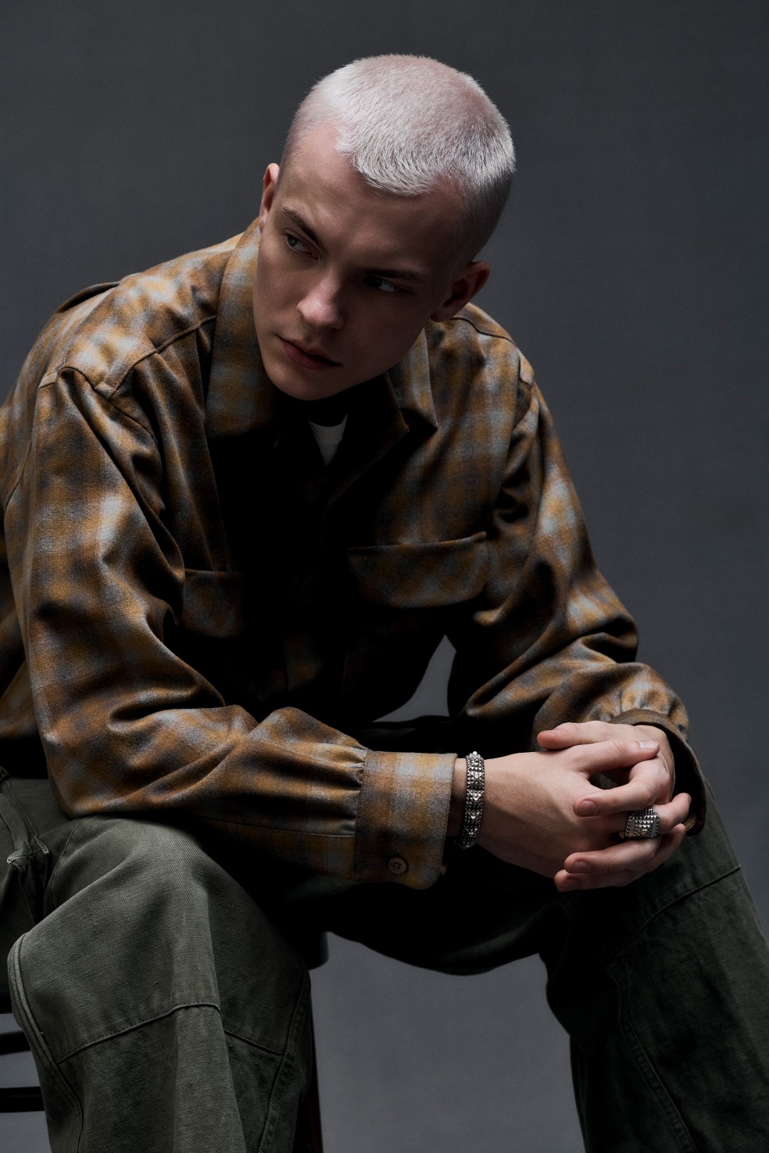 Goss!p｜PENDLETONが新レーベル「Pendleton BLUE LABEL」を発表！