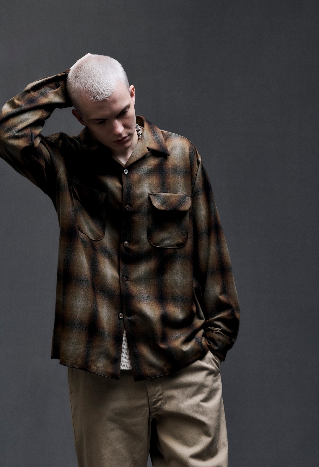 Goss!p｜PENDLETONが新レーベル「Pendleton BLUE LABEL」を発表！