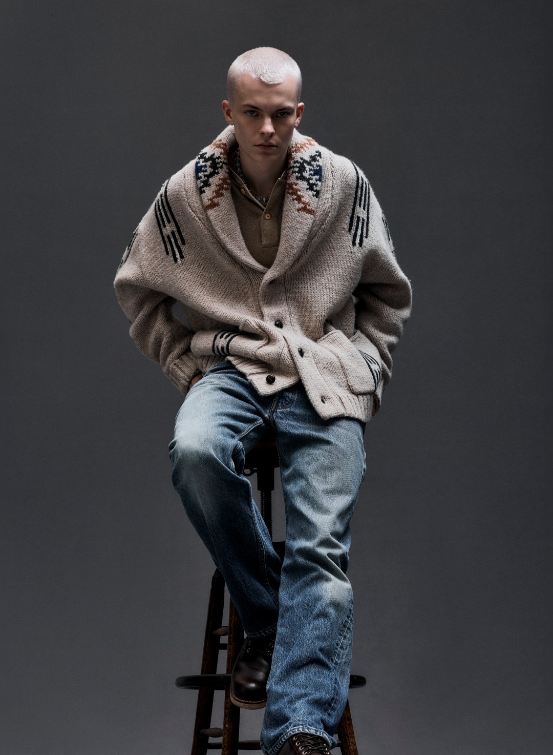 Goss!p｜PENDLETONが新レーベル「Pendleton BLUE LABEL」を発表！