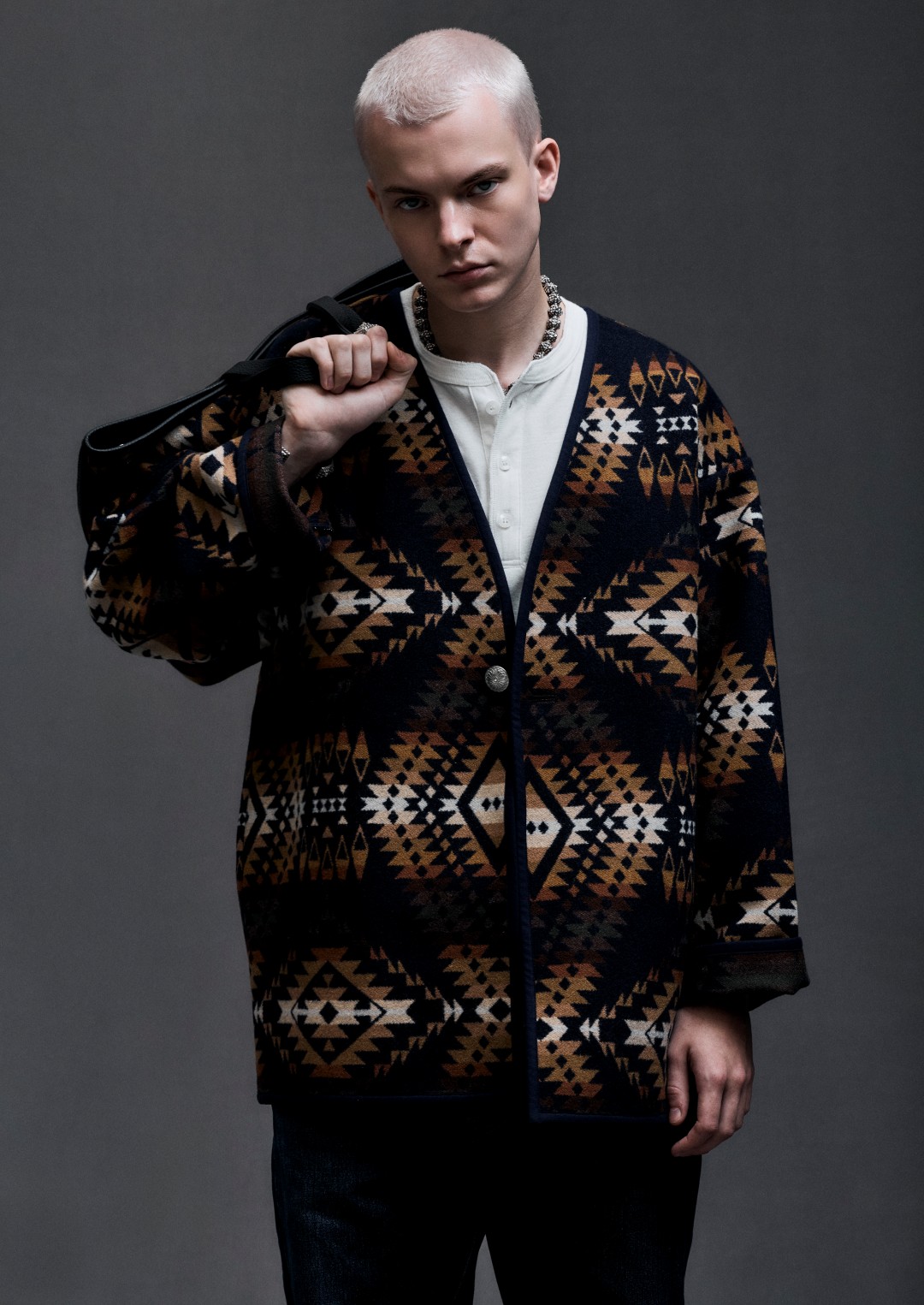Goss!p｜PENDLETONが新レーベル「Pendleton BLUE LABEL」を発表！