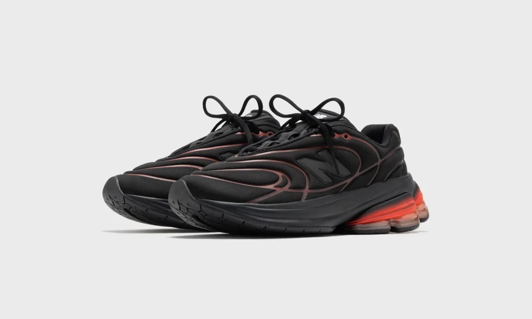 ニューバランス U5030 5ZL “Red/Crimson” 2026年10月発売