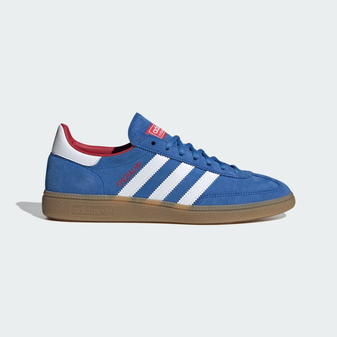 マンチェスター・ユナイテッド × adidas HANDBALL SPEZIAL 7/22発売
