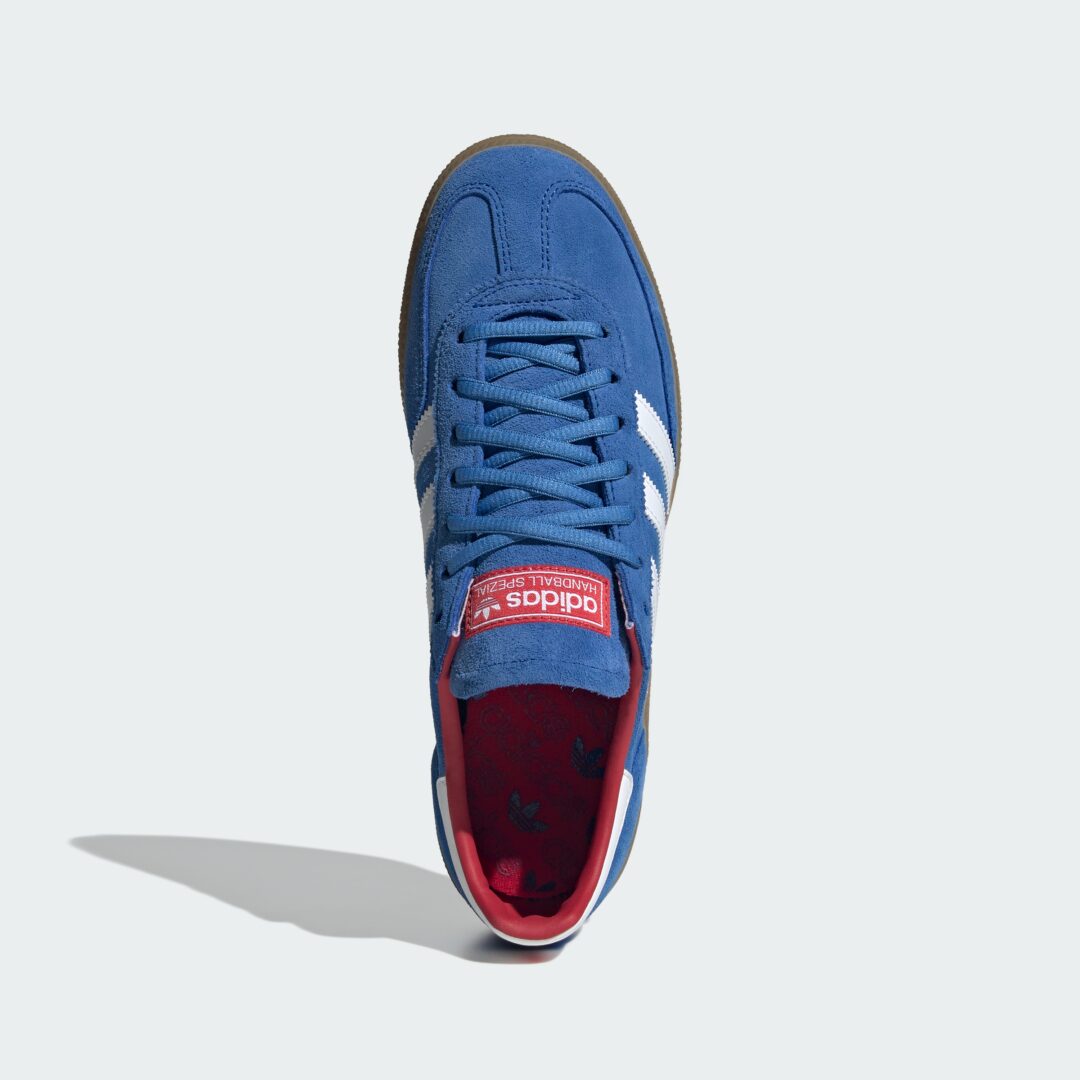 マンチェスター・ユナイテッド × adidas HANDBALL SPEZIAL 7/22発売