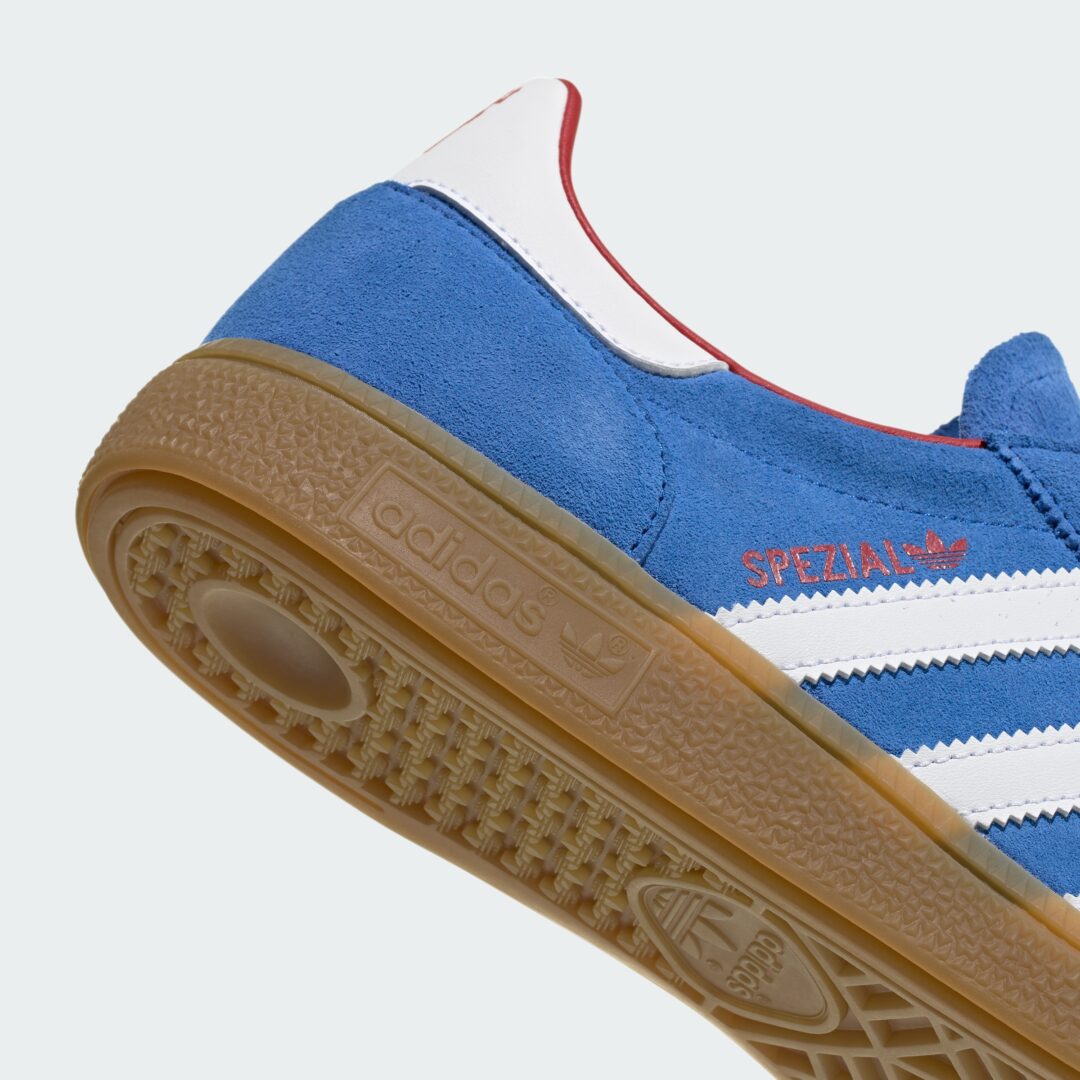 マンチェスター・ユナイテッド × adidas HANDBALL SPEZIAL 7/22発売