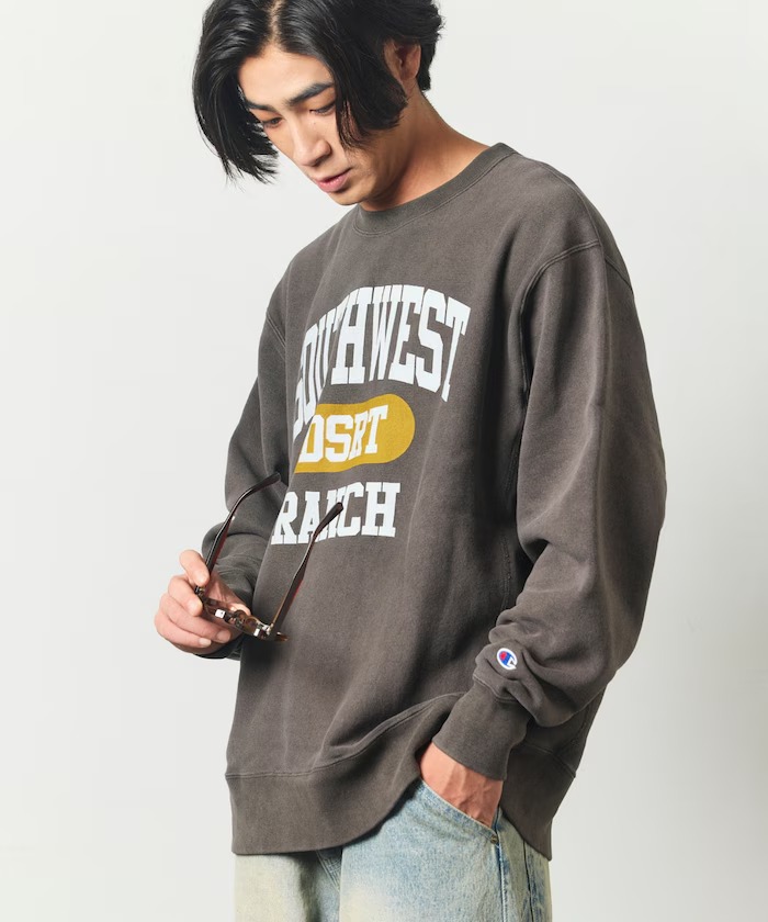 リーク|ChampionとFREAK'S STOREのコラボ新作が登場!