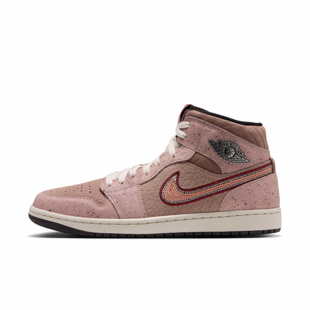NIKE AIR JORDAN 1 MID “Dia De Los Muertos”が10月に登場