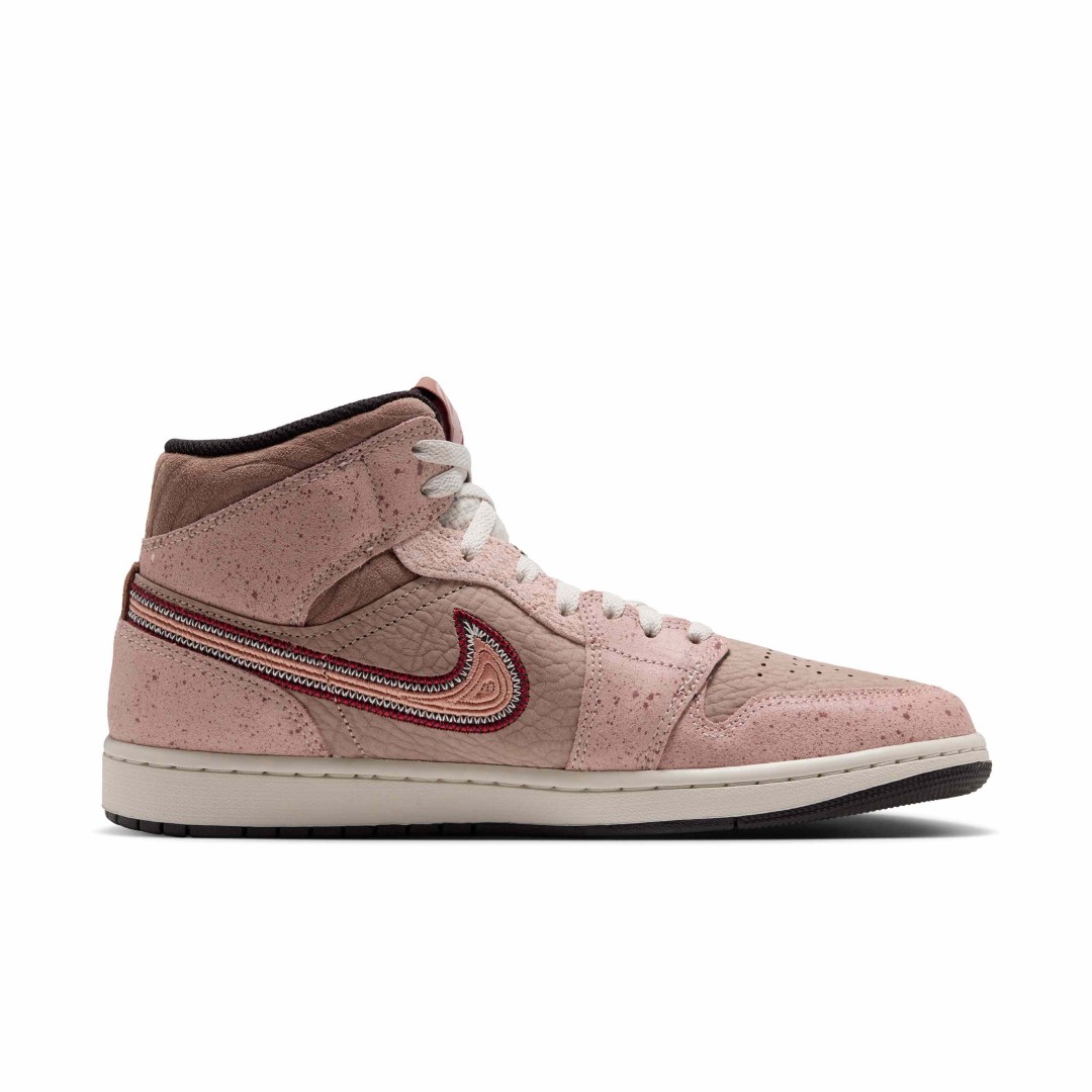 NIKE AIR JORDAN 1 MID “Dia De Los Muertos”が10月に登場