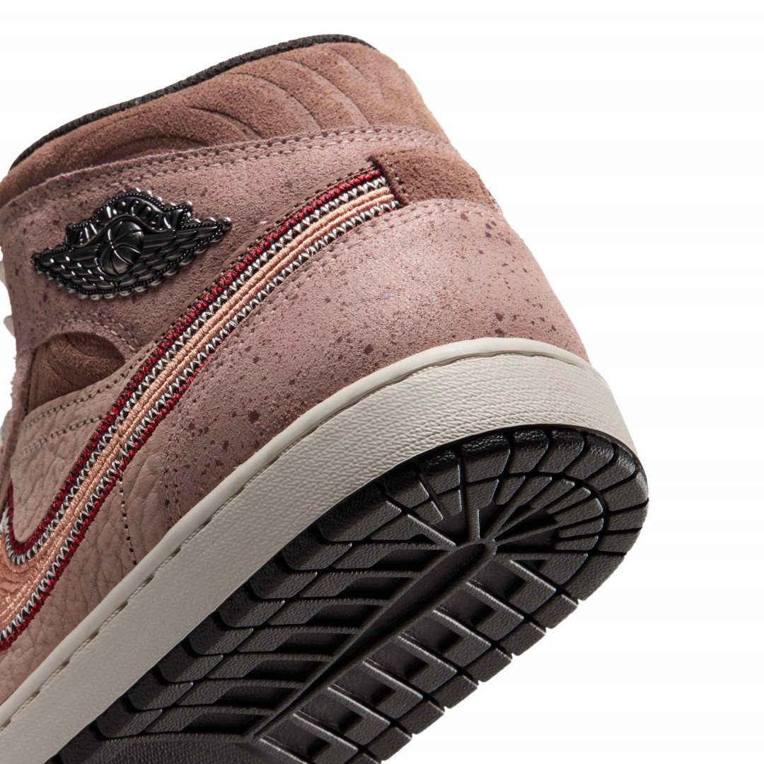 NIKE AIR JORDAN 1 MID “Dia De Los Muertos”が10月に登場