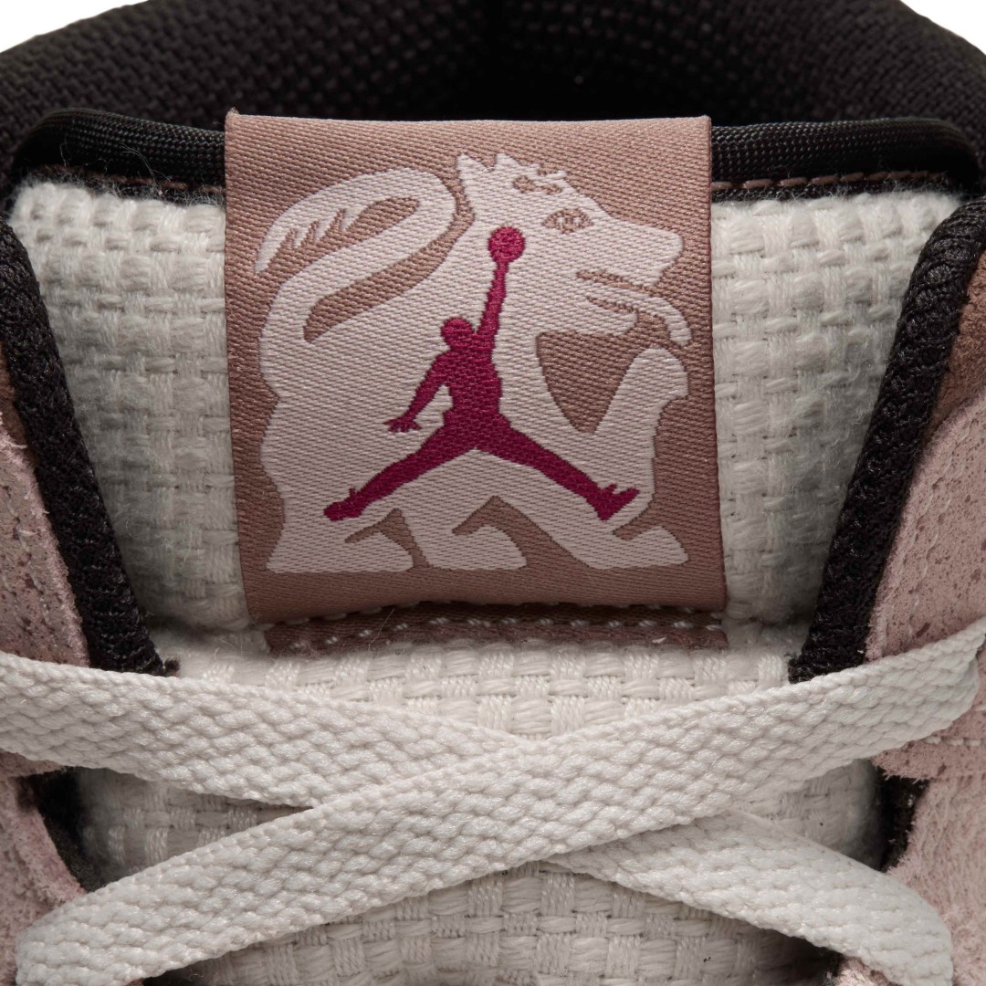 NIKE AIR JORDAN 1 MID “Dia De Los Muertos”が10月に登場