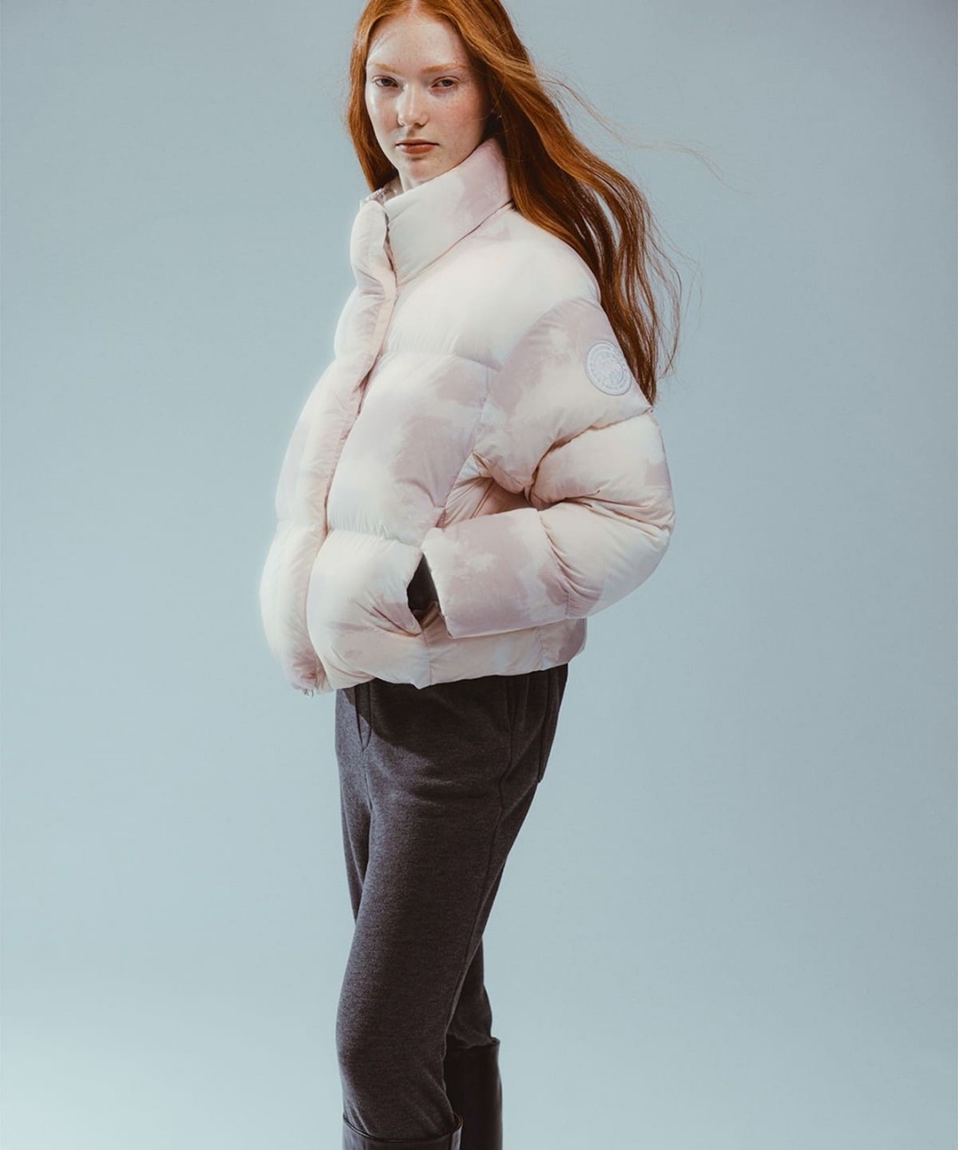 CANADA GOOSE × BEAMS 50th「Bullard Bomber」11/12発売