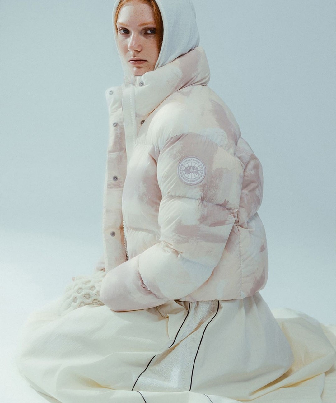 CANADA GOOSE × BEAMS 50th「Bullard Bomber」11/12発売