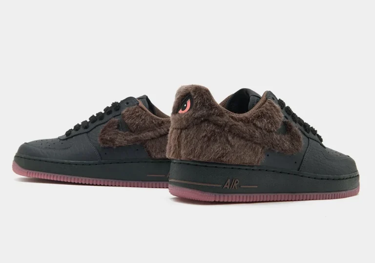 Goss!p｜待望の新作！NIKE AIR FORCE 1 LOW “Rat Pack/Black” 発売決定