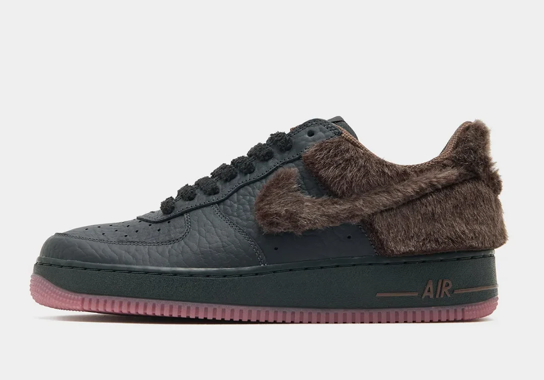 Goss!p｜待望の新作！NIKE AIR FORCE 1 LOW “Rat Pack/Black” 発売決定
