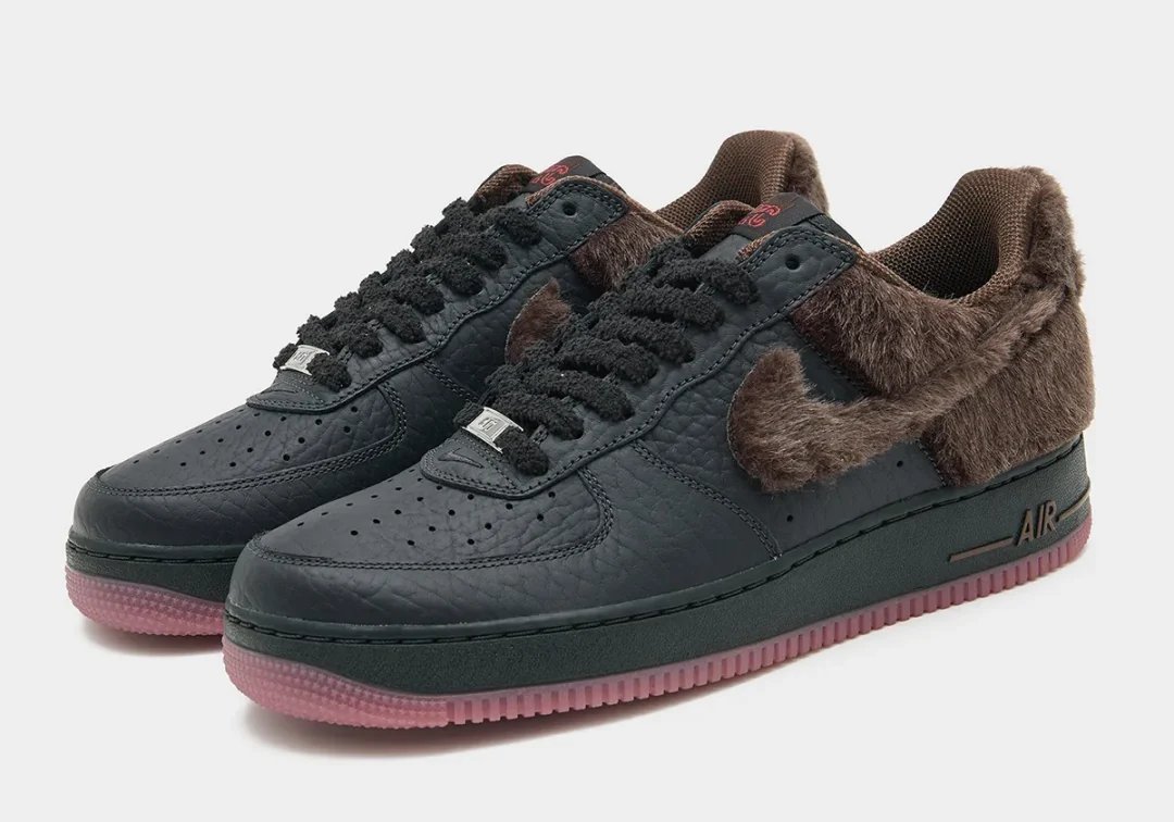Goss!p｜待望の新作！NIKE AIR FORCE 1 LOW “Rat Pack/Black” 発売決定