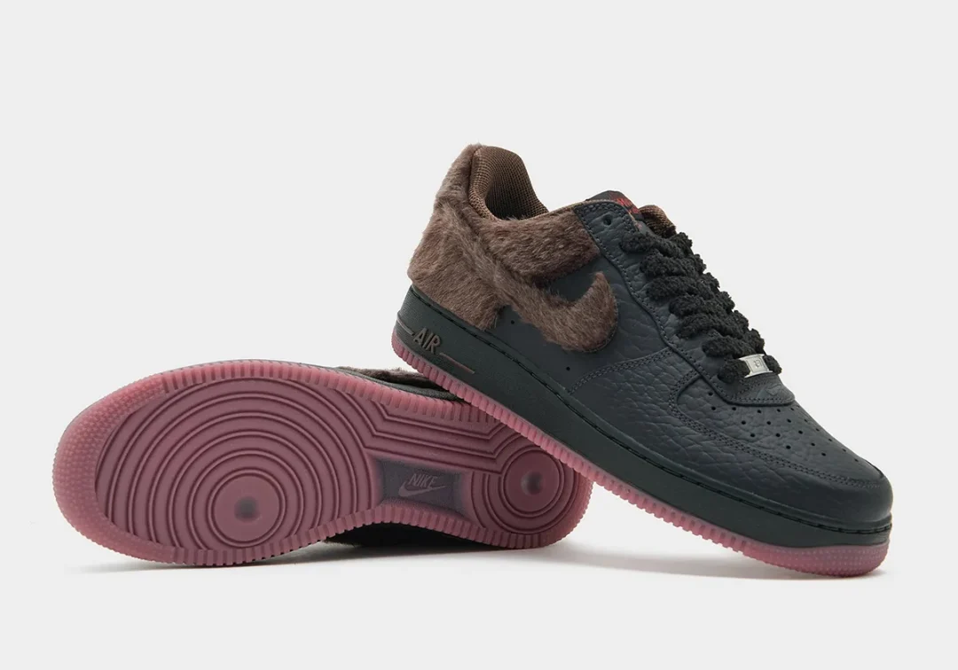 Goss!p｜待望の新作！NIKE AIR FORCE 1 LOW “Rat Pack/Black” 発売決定