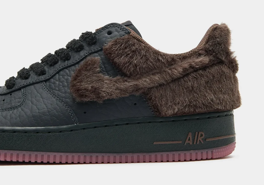 Goss!p｜待望の新作！NIKE AIR FORCE 1 LOW “Rat Pack/Black” 発売決定