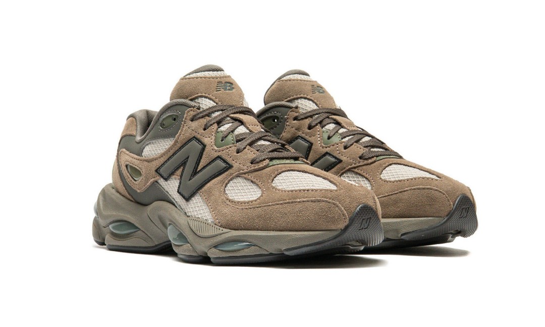 ニューバランス U983 6VQ “Thunder Brown/Torndo” 10/1発売