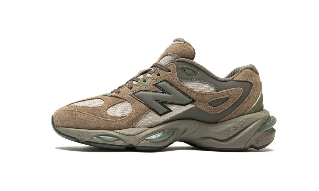 ニューバランス U983 6VQ “Thunder Brown/Torndo” 10/1発売