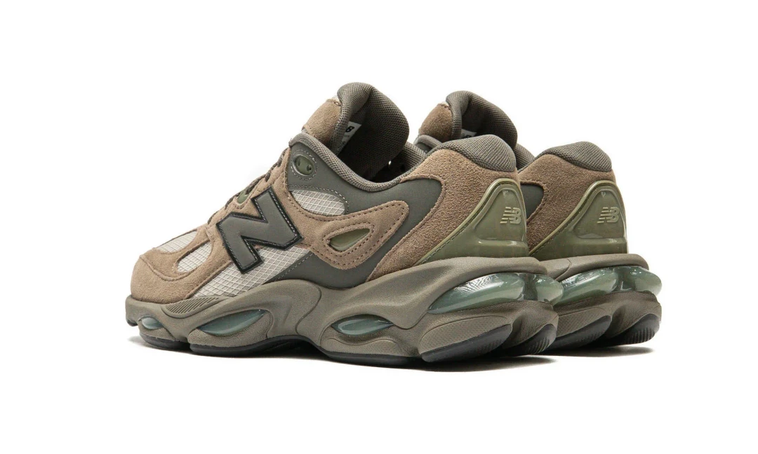 ニューバランス U983 6VQ “Thunder Brown/Torndo” 10/1発売