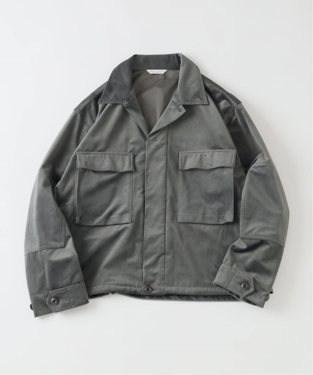 ジャーナルスタンダード 2026 FW ベロア BDUが10月中旬発売