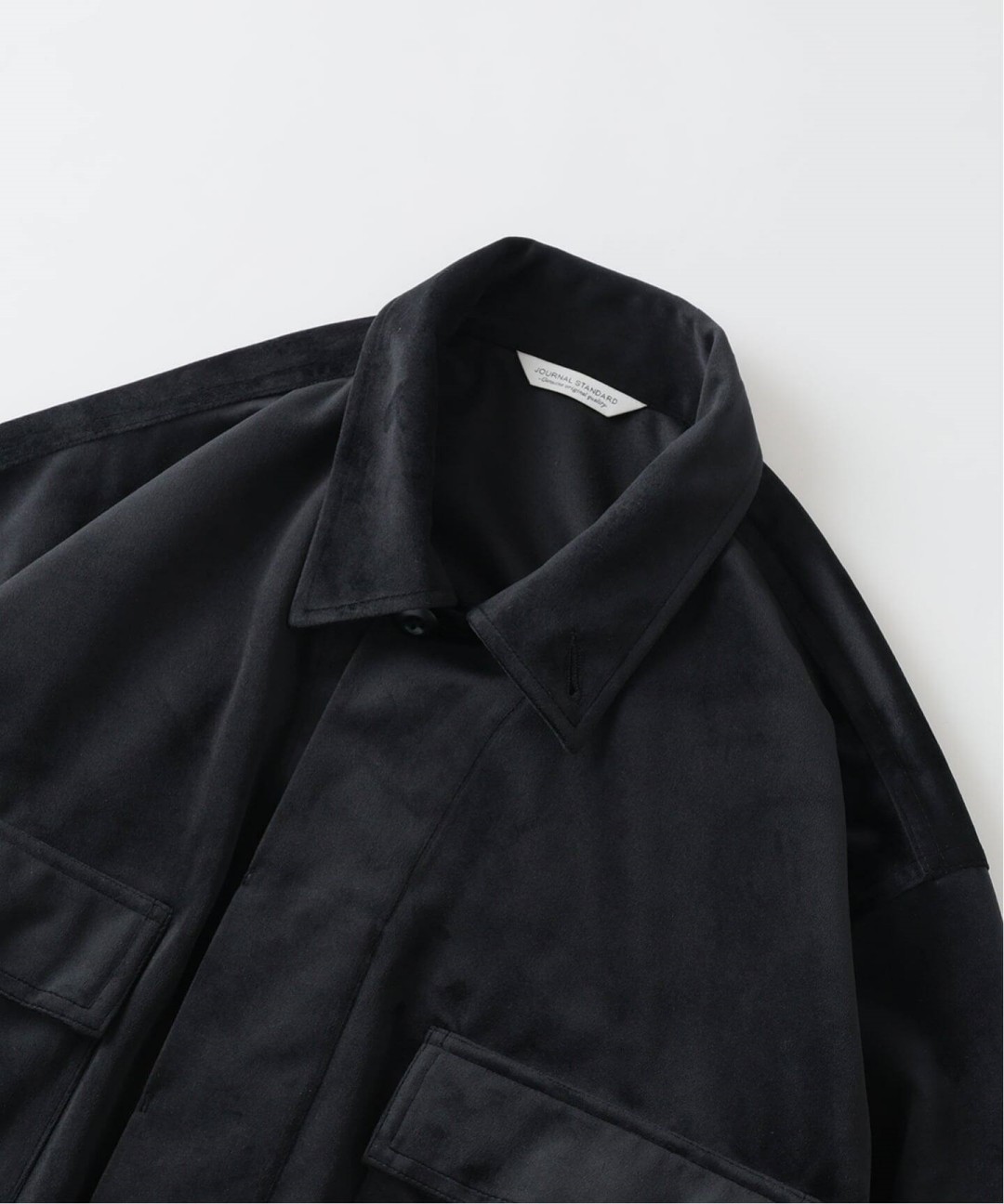 ジャーナルスタンダード 2026 FW ベロア BDUが10月中旬発売