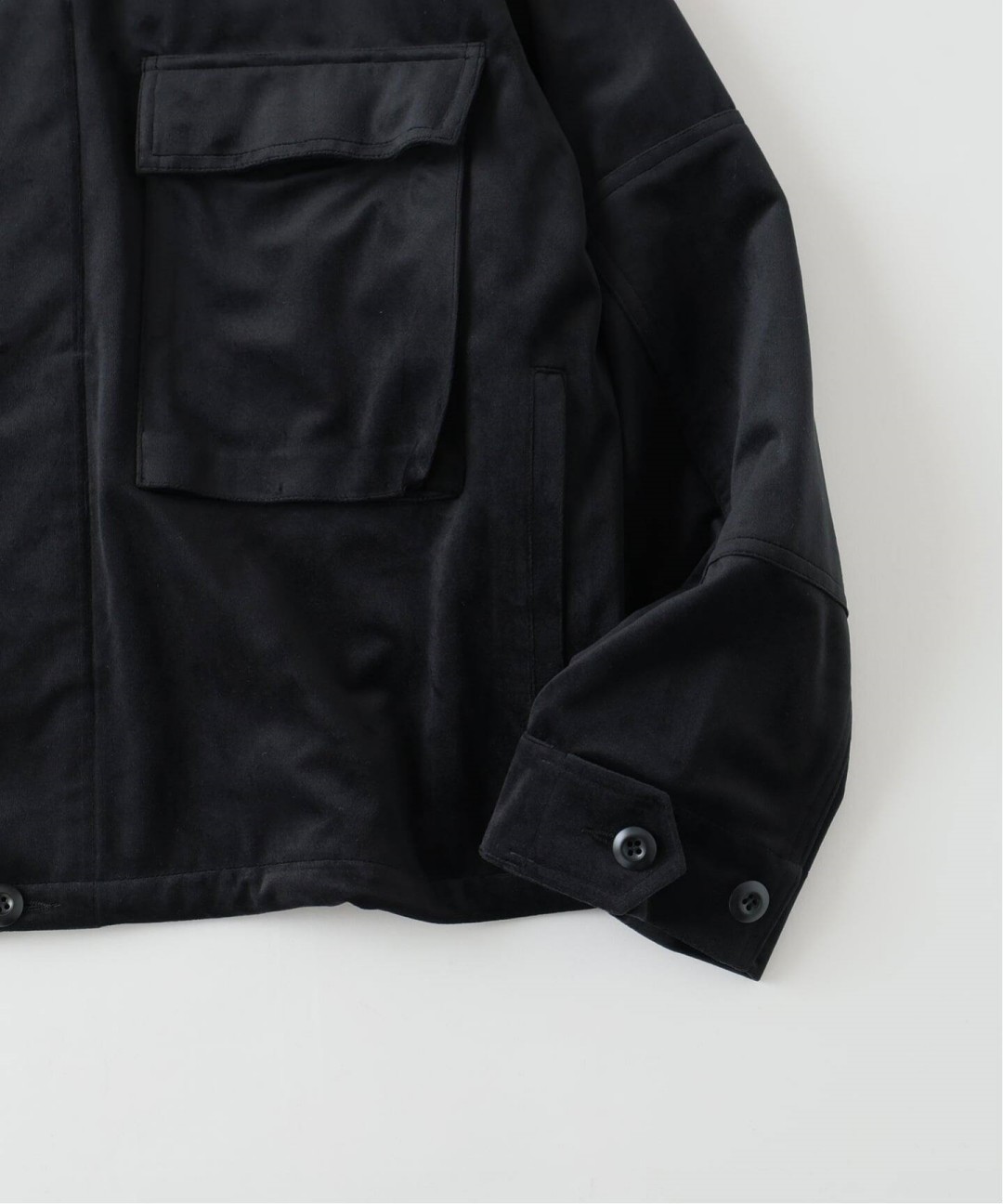ジャーナルスタンダード 2026 FW ベロア BDUが10月中旬発売