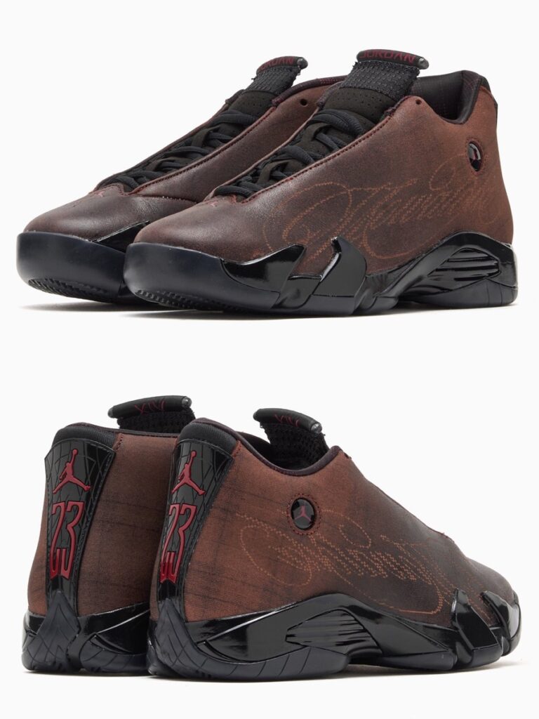Goss!p｜MOWALOLAとNikeが贈る新たなAir Jordan 14コレクション