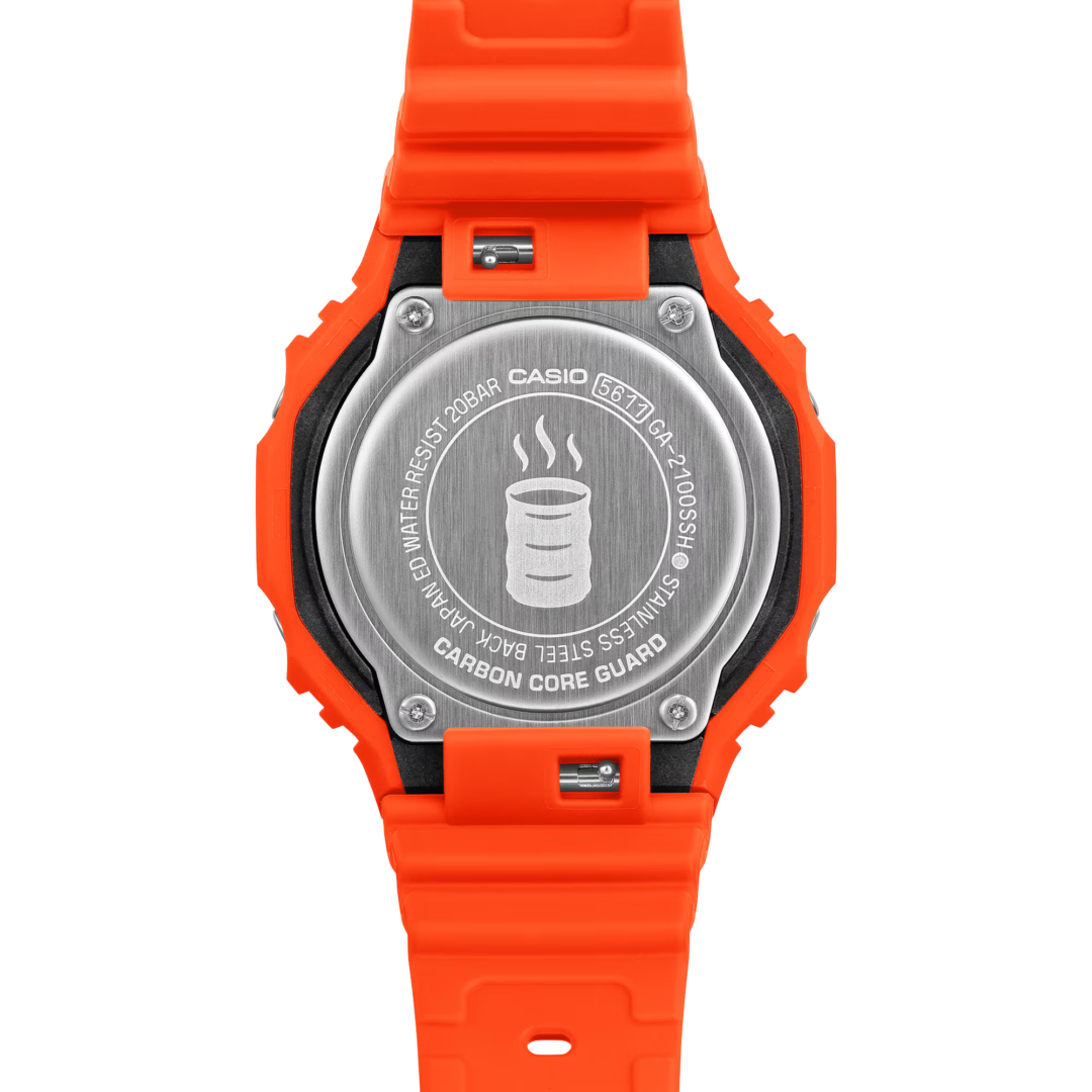寿司をテーマにしたG-SHOCKが10/16発売！