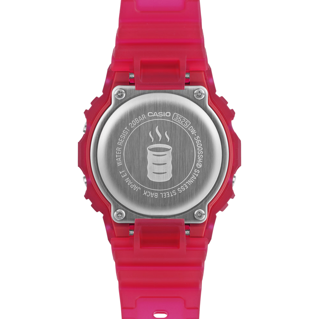 寿司をテーマにしたG-SHOCKが10/16発売！