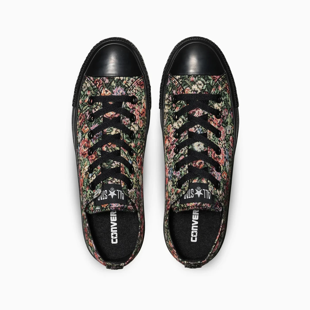 2026年10月9日発売！CONVERSE ALL STAR GOBELIN OXの魅力