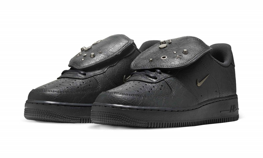 NIKE W AIR FORCE 1 07 LOW “Charms/Long Tongue”が10/8発売