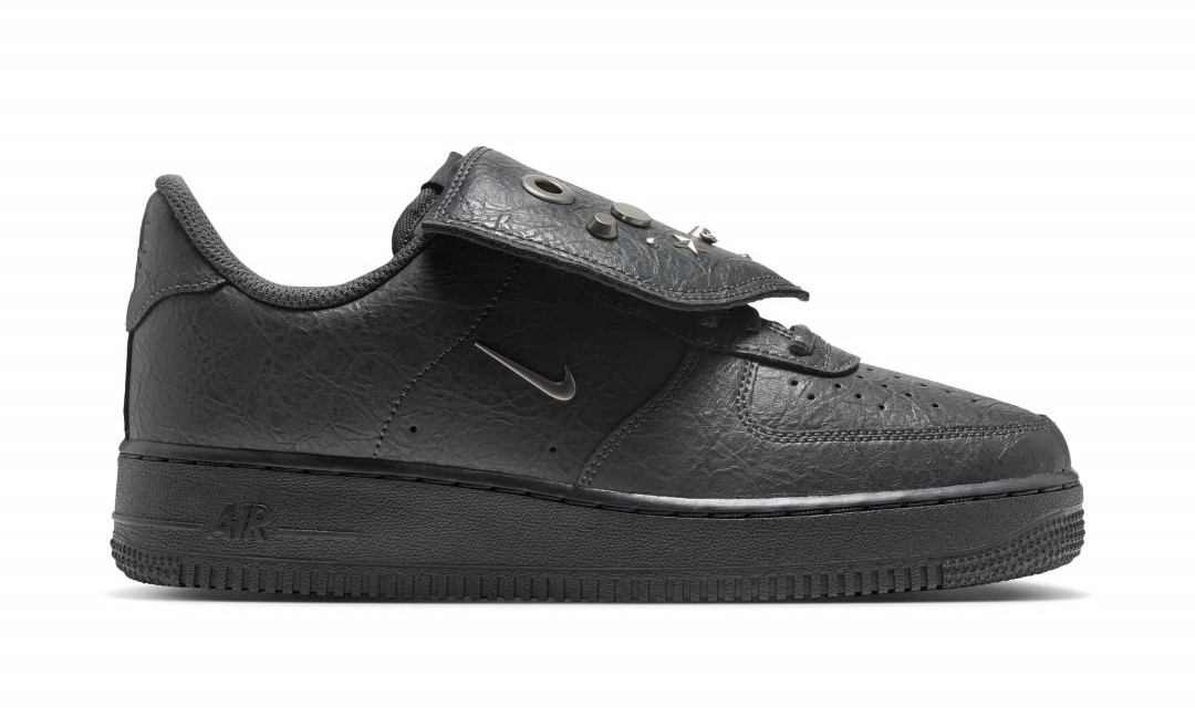 NIKE W AIR FORCE 1 07 LOW “Charms/Long Tongue”が10/8発売