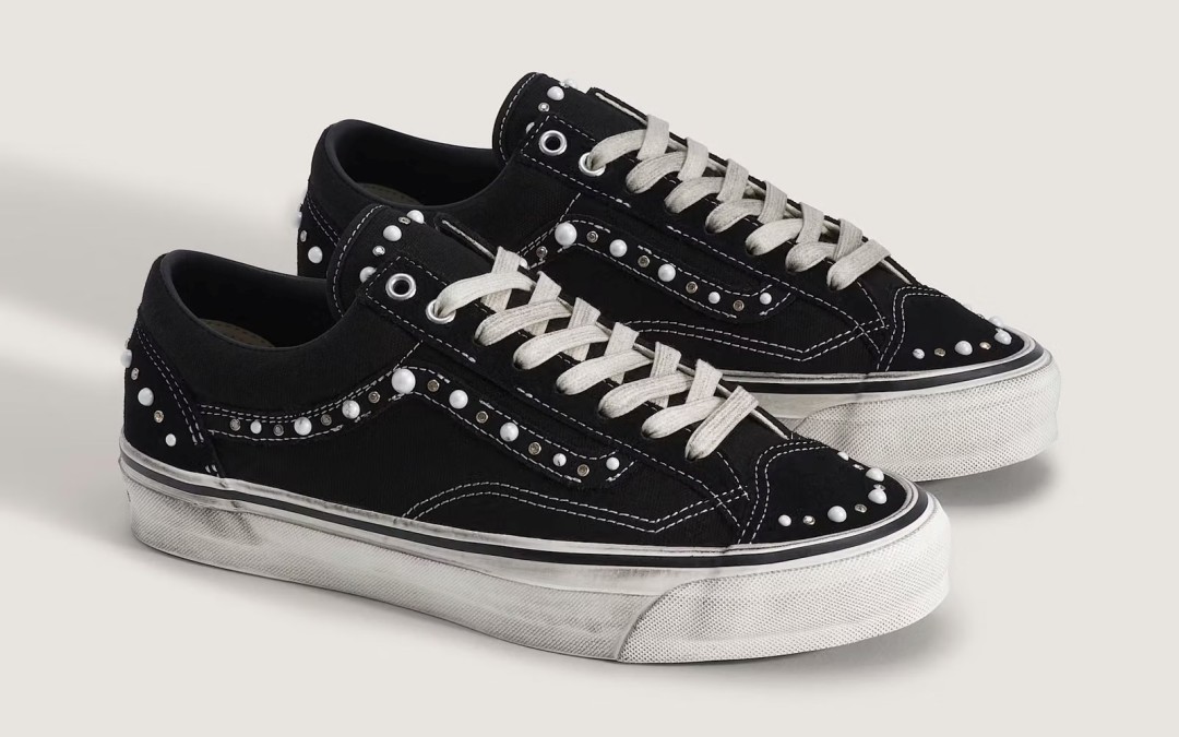 Goss!p｜バンズの新作OTW by VANS OLD SKOOLが登場！