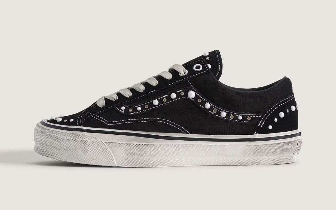 Goss!p｜バンズの新作OTW by VANS OLD SKOOLが登場！