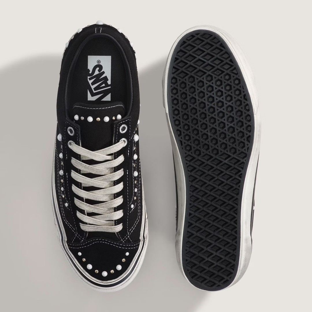 Goss!p｜バンズの新作OTW by VANS OLD SKOOLが登場！
