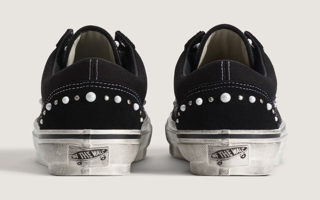 Goss!p｜バンズの新作OTW by VANS OLD SKOOLが登場！