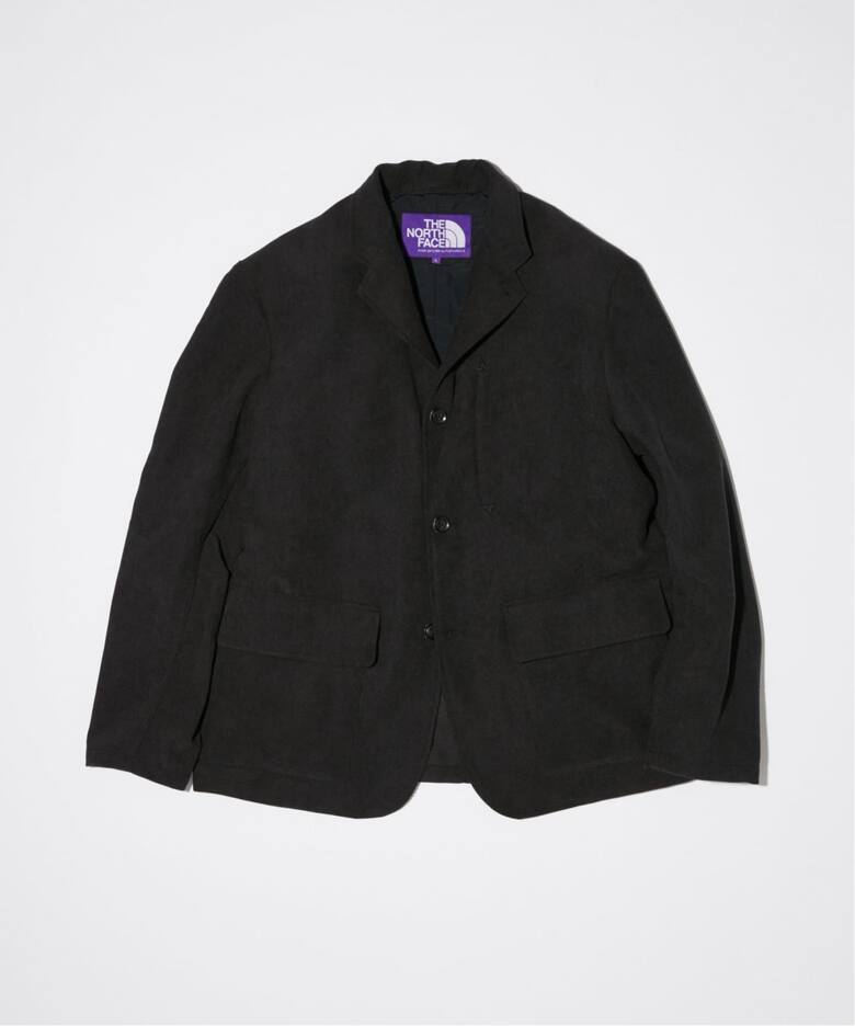 Goss!p｜THE NORTH FACE PURPLE LABEL × JOURNAL STANDARDが新作を発表