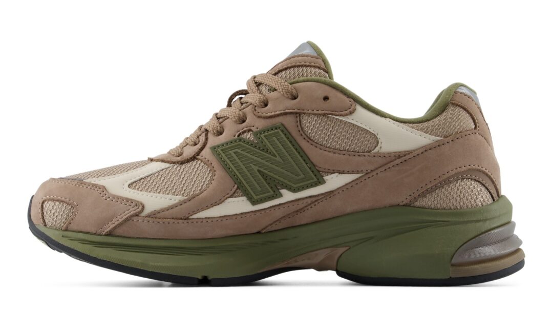 Goss!p｜2026年登場予定のNew Balance U2010 5HA GTX