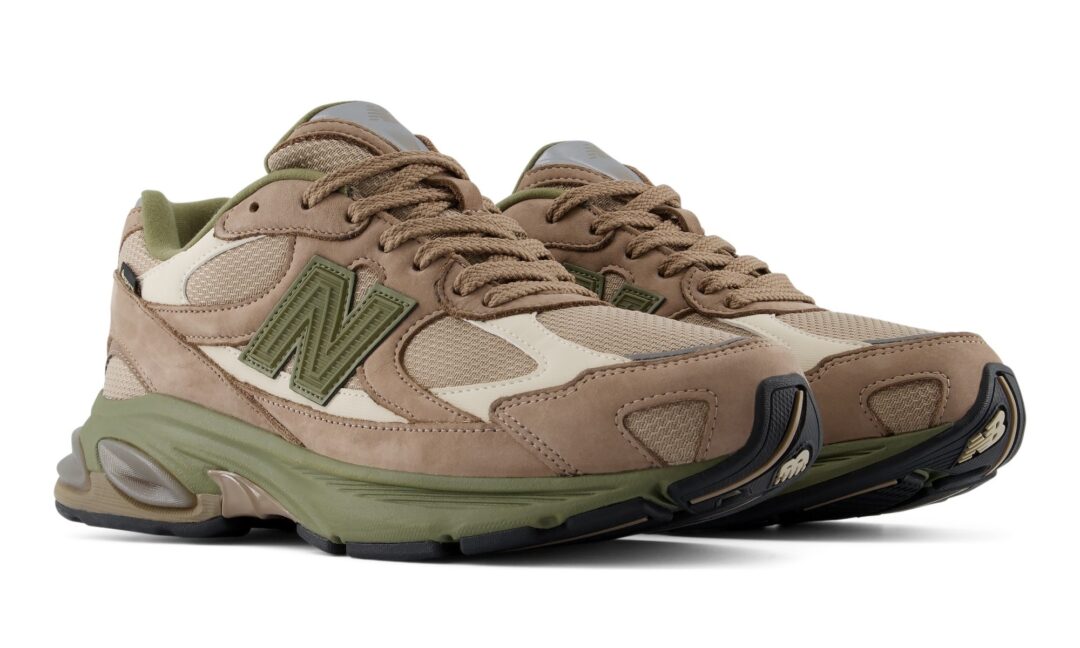 Goss!p｜2026年登場予定のNew Balance U2010 5HA GTX