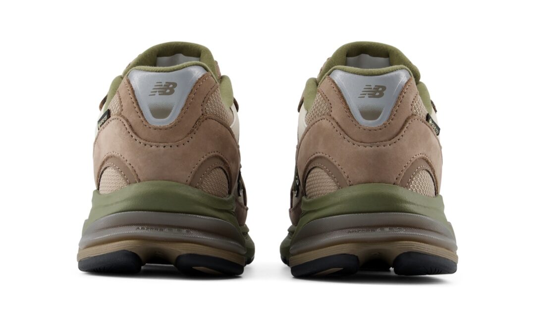 Goss!p｜2026年登場予定のNew Balance U2010 5HA GTX