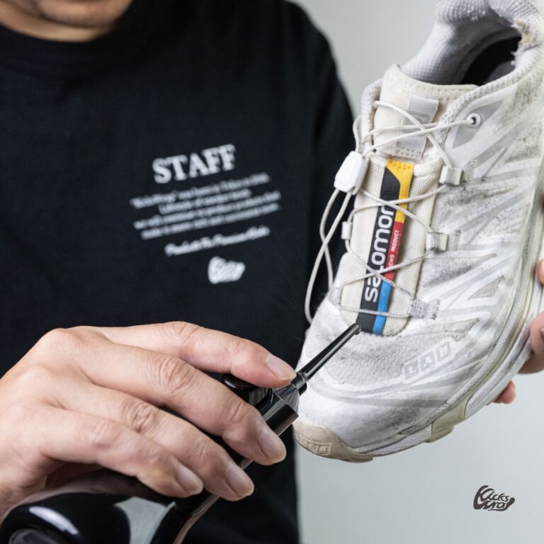 KicksWrap Deep Stain Washer 2026年10月15日発売